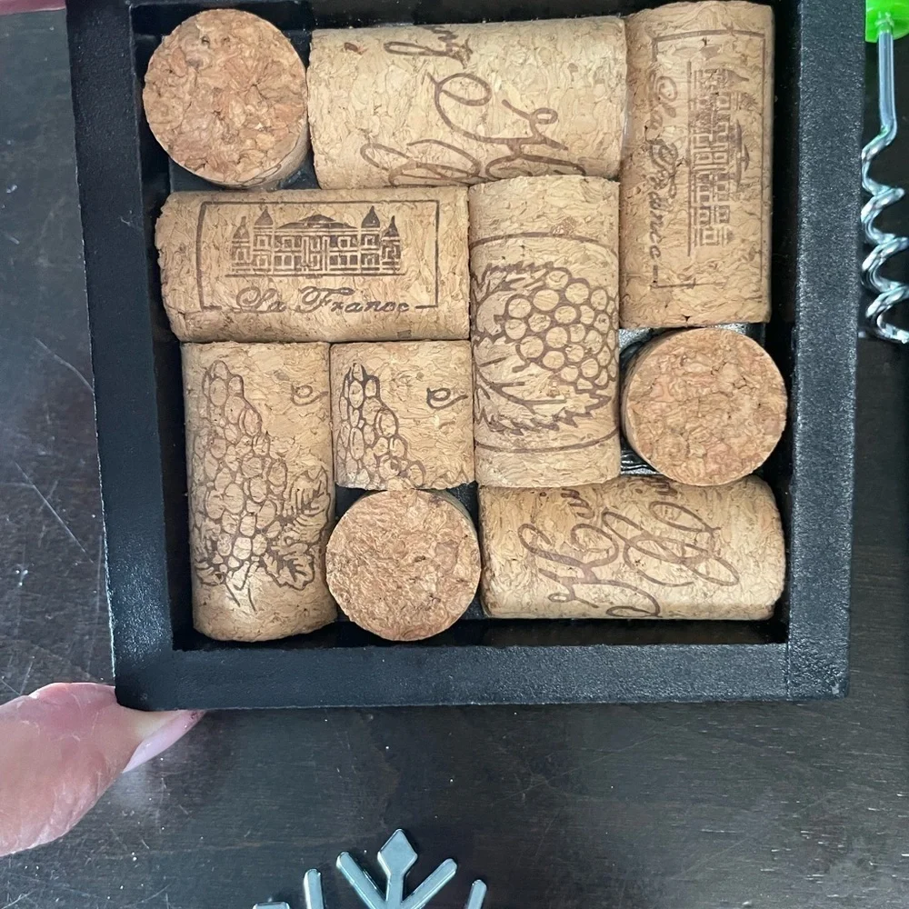 Set of Accessories for the Wine Lover 🍷!!